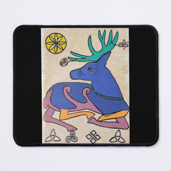 Item preview, Deer designed and sold by Dark Moon Art Studio.