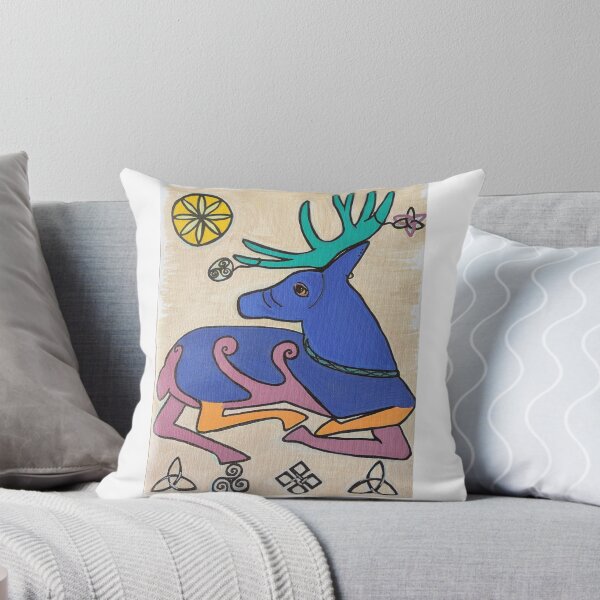 Item preview, Deer designed and sold by Dark Moon Art Studio.