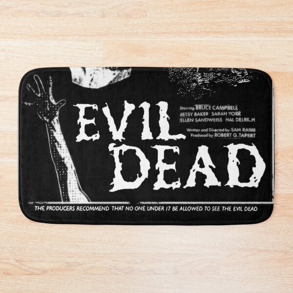 Item preview, THE DEAD ARE EVIL designed and sold by FILM GUTTER.