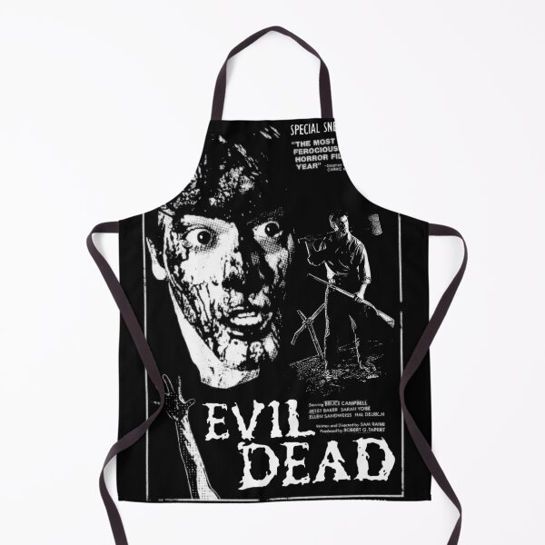 Item preview, THE DEAD ARE EVIL designed and sold by FILM GUTTER.