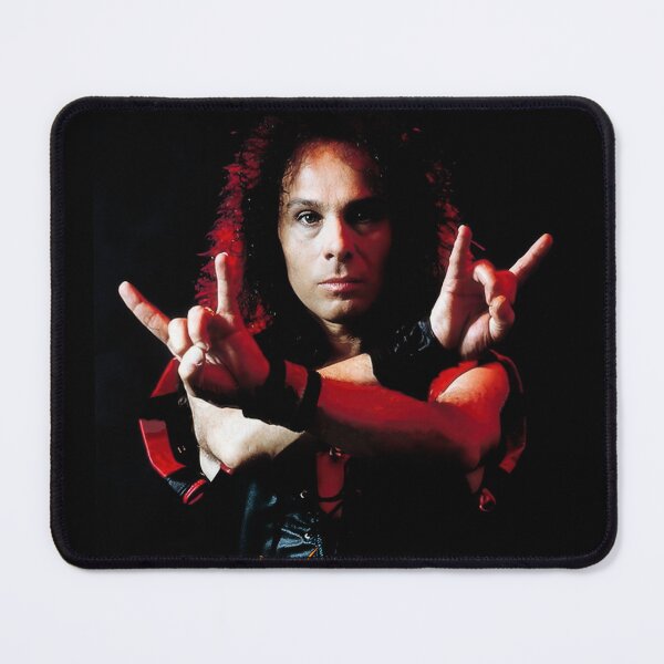 Item preview, We are the last in line - Ronnie James Dio - Tribute music Collection designed and sold by SubliHardDraws.