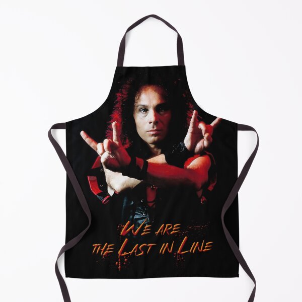 Item preview, We are the last in line - Ronnie James Dio - Tribute music Collection designed and sold by SubliHardDraws.
