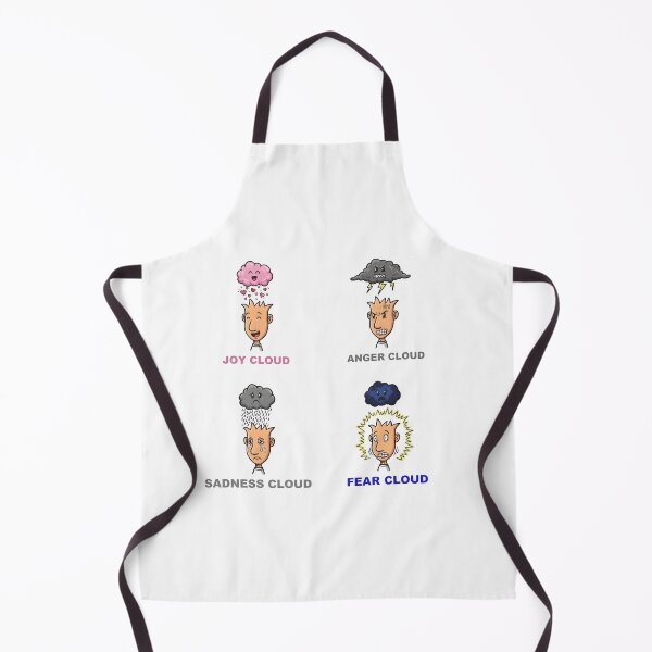 Item preview, The Clouds of Emotion designed and sold by Murvel-Ink.
