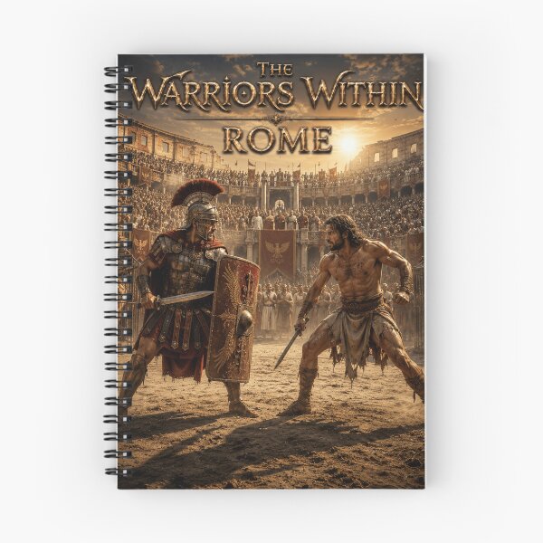 Item preview, The Warriors Within: Roman Soldiers: Faith Against Iron, Spirit of the Empire: Rome designed and sold by globetrottergfx.