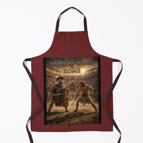 Item preview, The Warriors Within: Roman Soldiers: Faith Against Iron, Spirit of the Empire: Rome designed and sold by globetrottergfx.