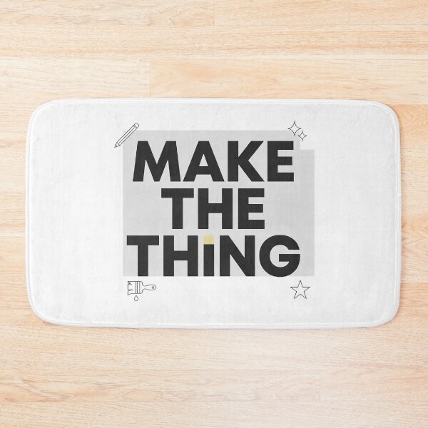 Item preview, Creative Maker Motivation designed and sold by Brand Uno Studio.