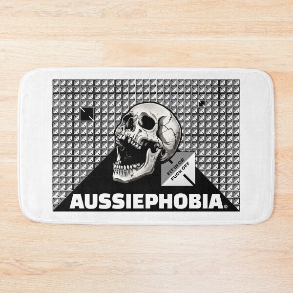 Item preview, AUSSIEPHOBIA designed and sold by Piss Take .