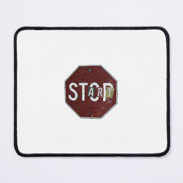 Item preview, Cool Sticker St(ART)op designed and sold by MSignature.