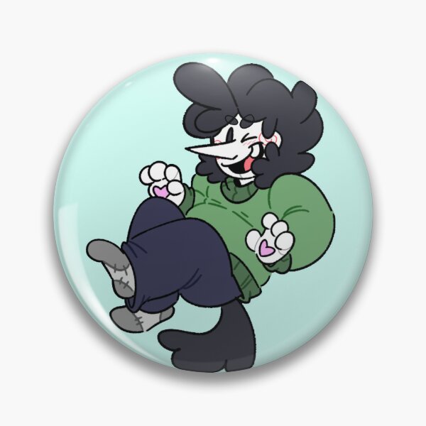 Item preview, Floaty Birb designed and sold by KowTownArt.
