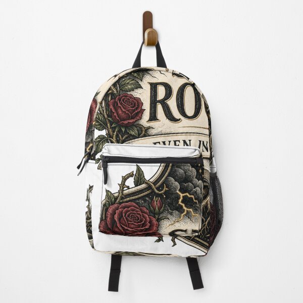 Item preview, Still Rooted Even In The Storm Self Improvement Design designed and sold by houseoflushella.