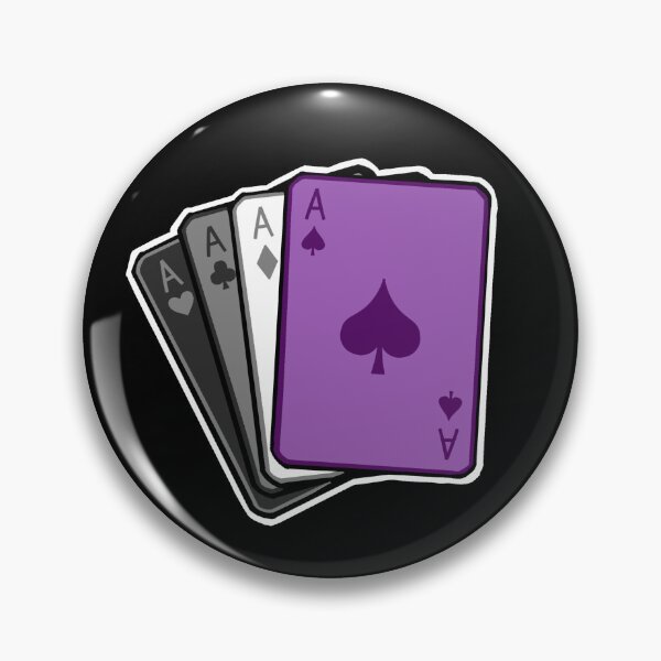 Item preview, Four Aces designed and sold by junedug.
