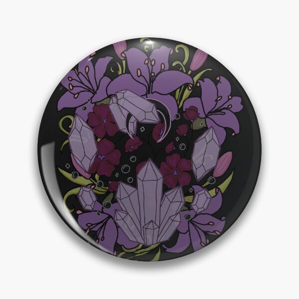 Item preview, Purple Flowers designed and sold by CukishopJapon.