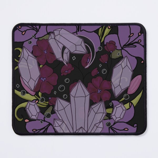 Item preview, Purple Flowers designed and sold by CukishopJapon.