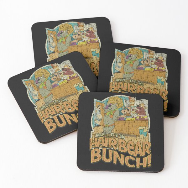 Item preview, Bears Having Snack Time Office designed and sold by WeAreStyl3.