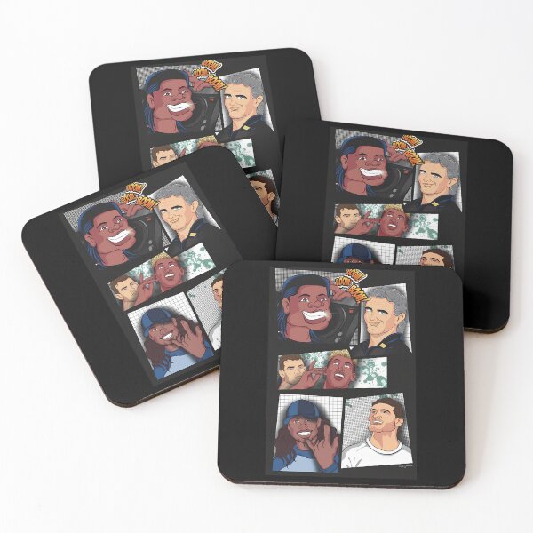 Item preview, Sports Comic Book Portraits designed and sold by WeAreStyl3.