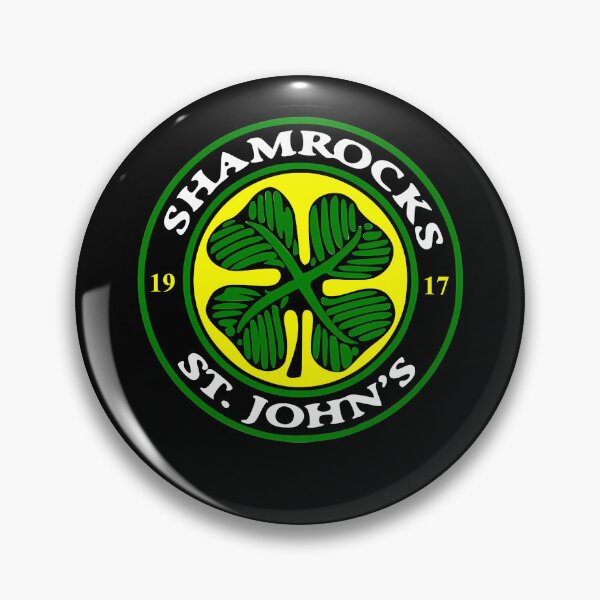 Item preview, St. John's Shamrocks Clover designed and sold by Editlab.