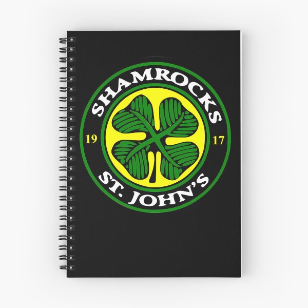 Item preview, St. John's Shamrocks Clover designed and sold by Editlab.