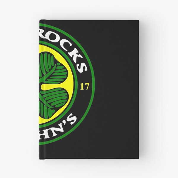 Item preview, St. John's Shamrocks Clover designed and sold by Editlab.