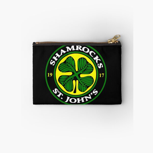 Artikelvorschau, St. John's Shamrocks Klee entworfen und verkauft von Editlab.