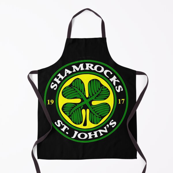 Item preview, St. John's Shamrocks Clover designed and sold by Editlab.
