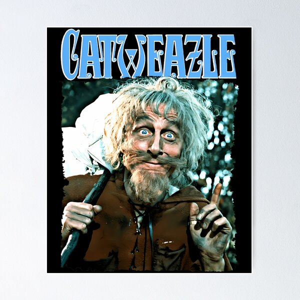Item preview, Bearded Old Wizard Pointing Finger designed and sold by WeAreStyl3.