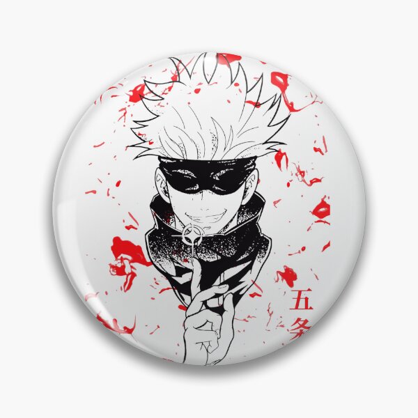 Item preview, Gojo satoru designed and sold by Coatink.