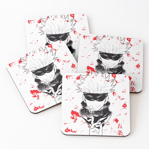Item preview, Gojo satoru designed and sold by Coatink.