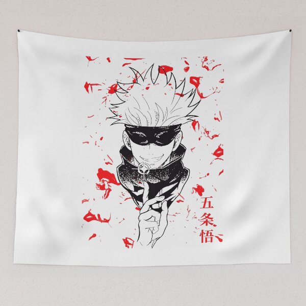 Item preview, Gojo satoru designed and sold by Coatink.