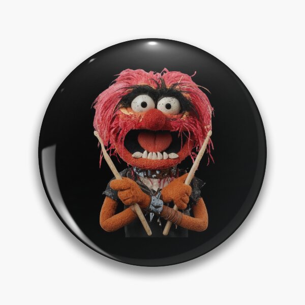 Item preview, Animal Drummer Muppets Band designed and sold by PennyRatty.