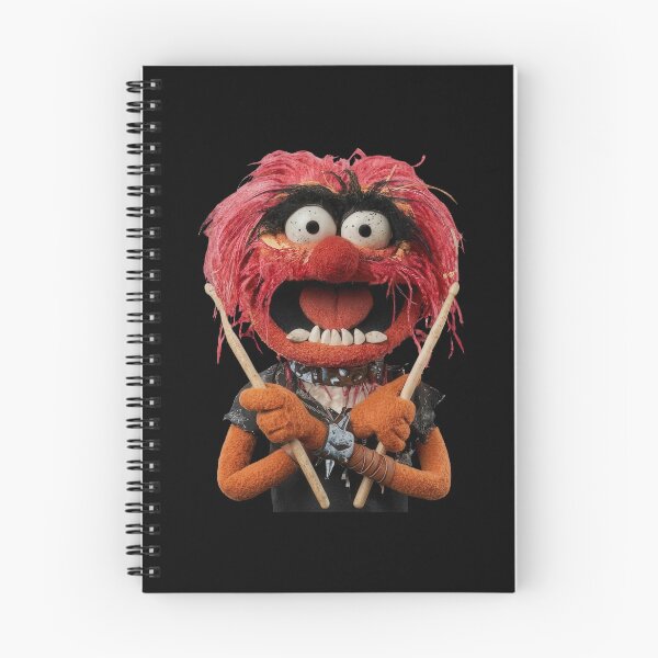 Item preview, Animal Drummer Muppets Band designed and sold by PennyRatty.