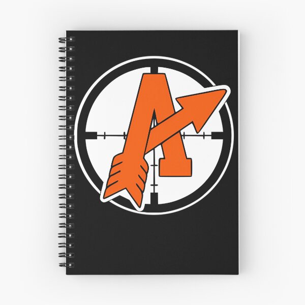 Item preview, Orangetown Assassins Hockey Target Badge designed and sold by Editlab.