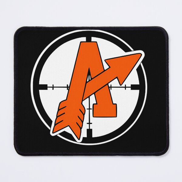 Item preview, Orangetown Assassins Hockey Target Badge designed and sold by Editlab.
