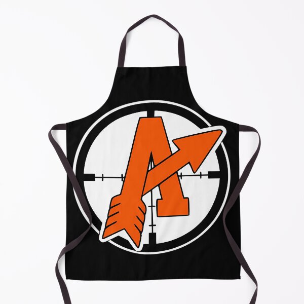 Item preview, Orangetown Assassins Hockey Target Badge designed and sold by Editlab.