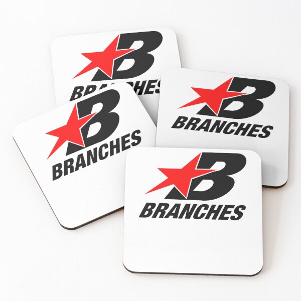 Item preview, Red Star Hockey Team Emblem designed and sold by GoalLineGear.