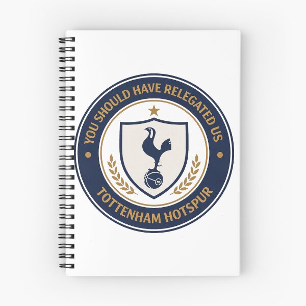 Item preview, You Should Had Relegated Us - Tottenham Hotspur designed and sold by Discaux.