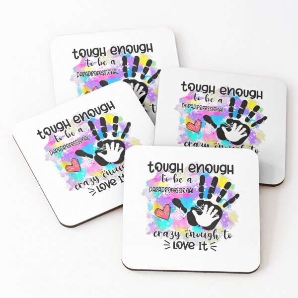 Item preview, Hands Funny Paraprofessional Appreciation Back to School T-Shirt designed and sold by ‘Nothing Scares Me’ Store.