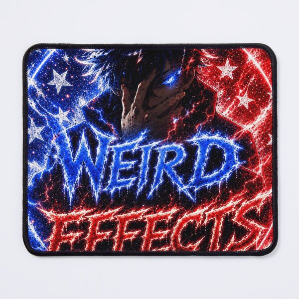Item preview, 4th of July Anime Effect  designed and sold by Weird Effects Custom .