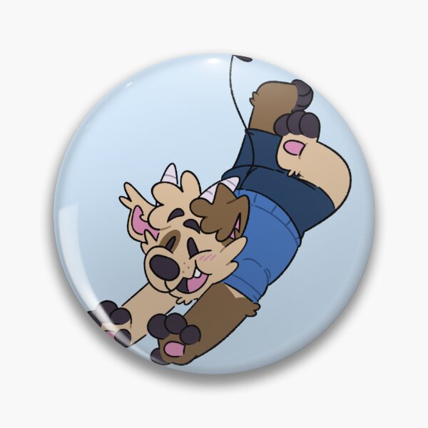 Item preview, Floaty Doggy designed and sold by KowTownArt.