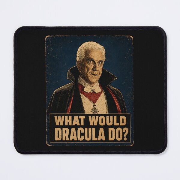 Item preview, What would Dracula do? designed and sold by TeeCodes.