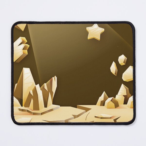Item preview, Golden Outer Space UFO Beam Relief Background designed and sold by Lexkon Liu's art.
