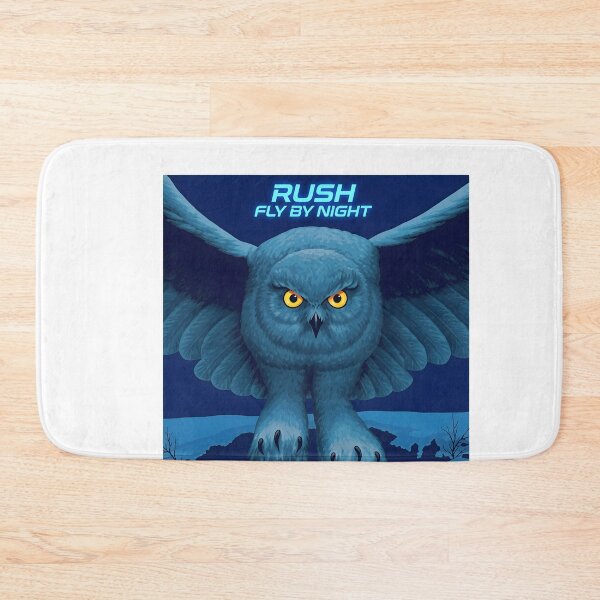 Item preview, Intense Owl Midnight Blue Visionary Graphic designed and sold by KenColwill.