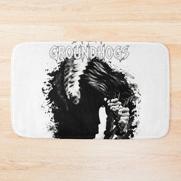 Item preview, Groundhogs Split Motion Retro Graphic designed and sold by KenColwill.