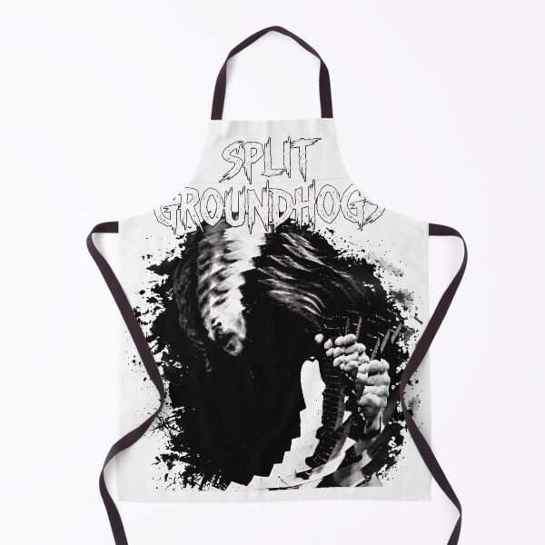 Item preview, Groundhogs Split Motion Retro Graphic designed and sold by KenColwill.