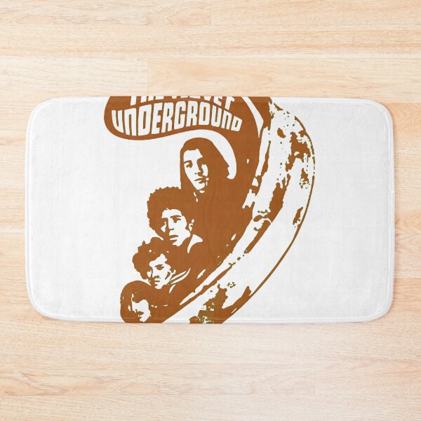 Item preview, Distressed Band Graphic Peel Art designed and sold by KenColwill.