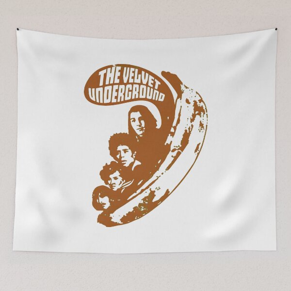 Item preview, Distressed Band Graphic Peel Art designed and sold by KenColwill.