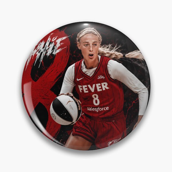 Item preview, Sophie Cunningham Beast Mode Basketball Poster | Dark Grunge Sports Art designed and sold by iwzzuel.