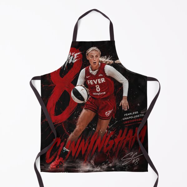Item preview, Sophie Cunningham Beast Mode Basketball Poster | Dark Grunge Sports Art designed and sold by iwzzuel.