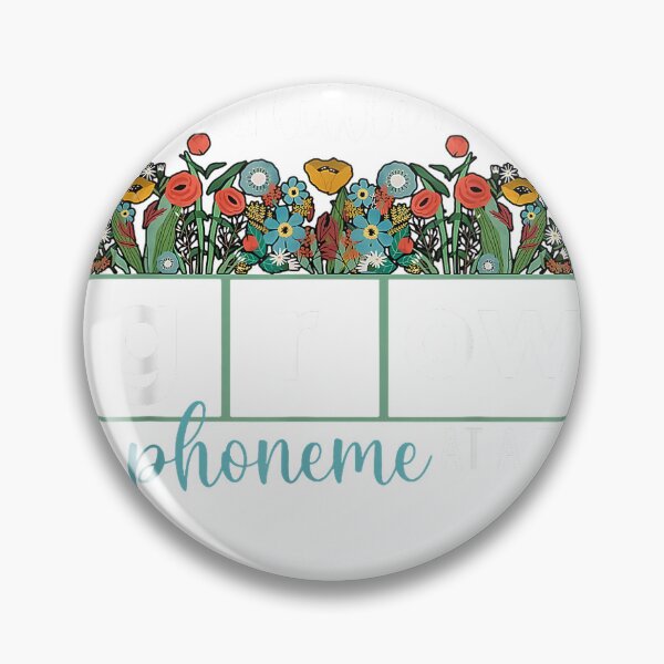Item preview, Helping Little Minds Grow One Phoneme At A Time Teacher T-Shirt designed and sold by Badriiiii.
