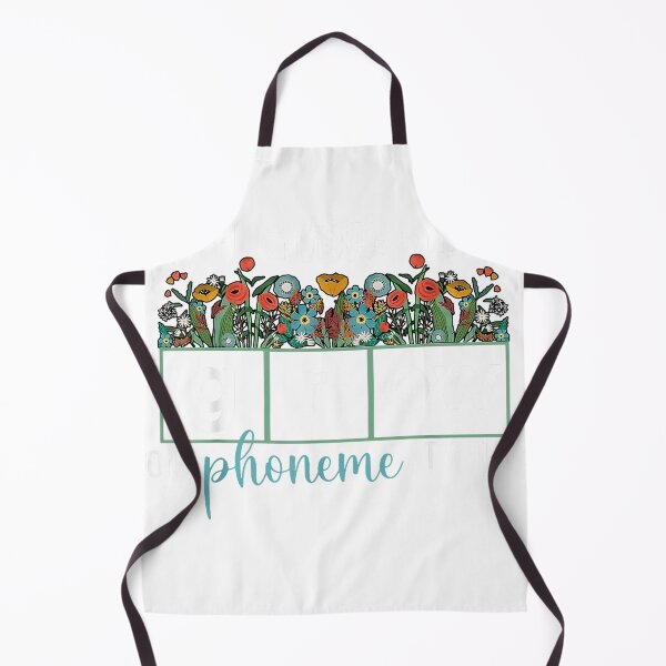 Item preview, Helping Little Minds Grow One Phoneme At A Time Teacher T-Shirt designed and sold by Badriiiii.