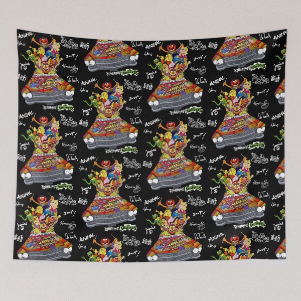 Item preview, Muppets Rock'n Roller Coaster Vintage designed and sold by PennyRatty.